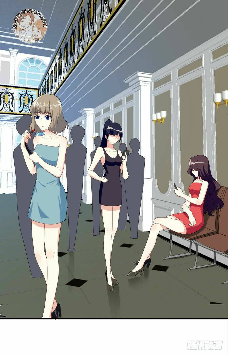 bảo bối thiên ức hào môn chapter 10.1 6