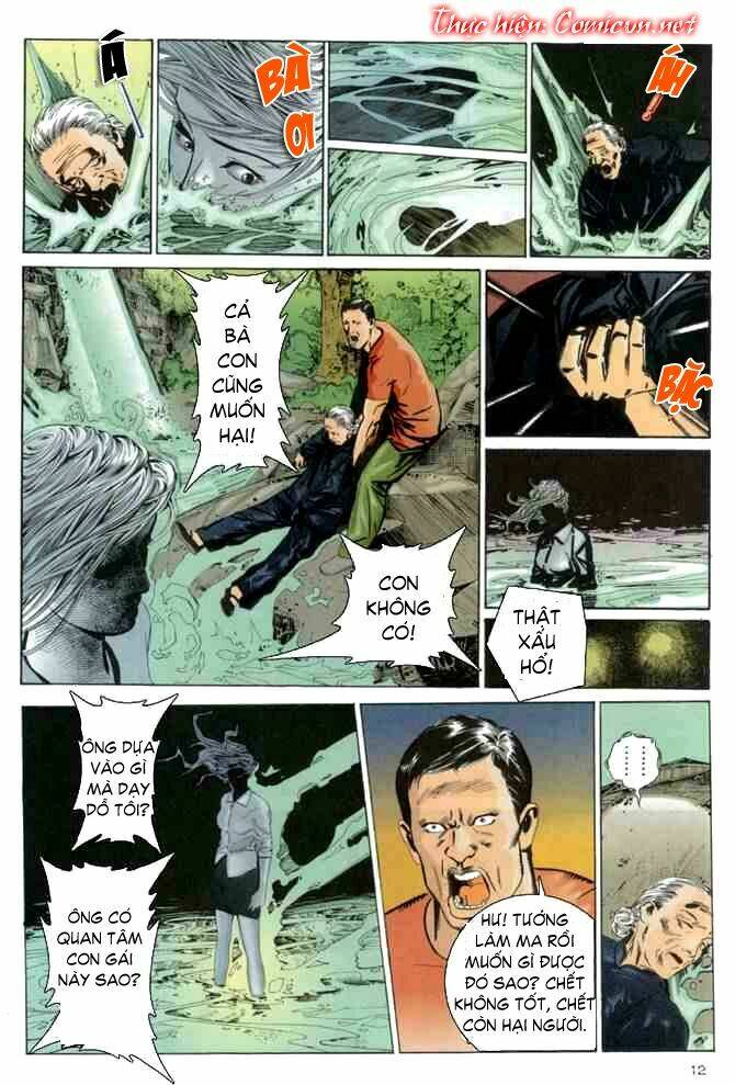 mãnh quỷ quán chapter 5 12