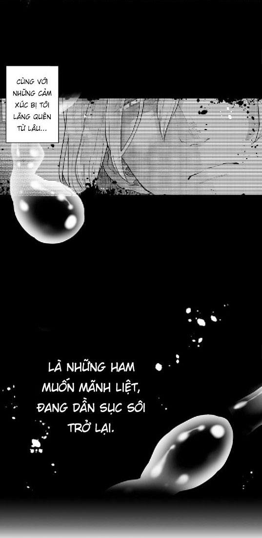 bị tán tỉnh bởi chàng trai lập dị chapter 1 3