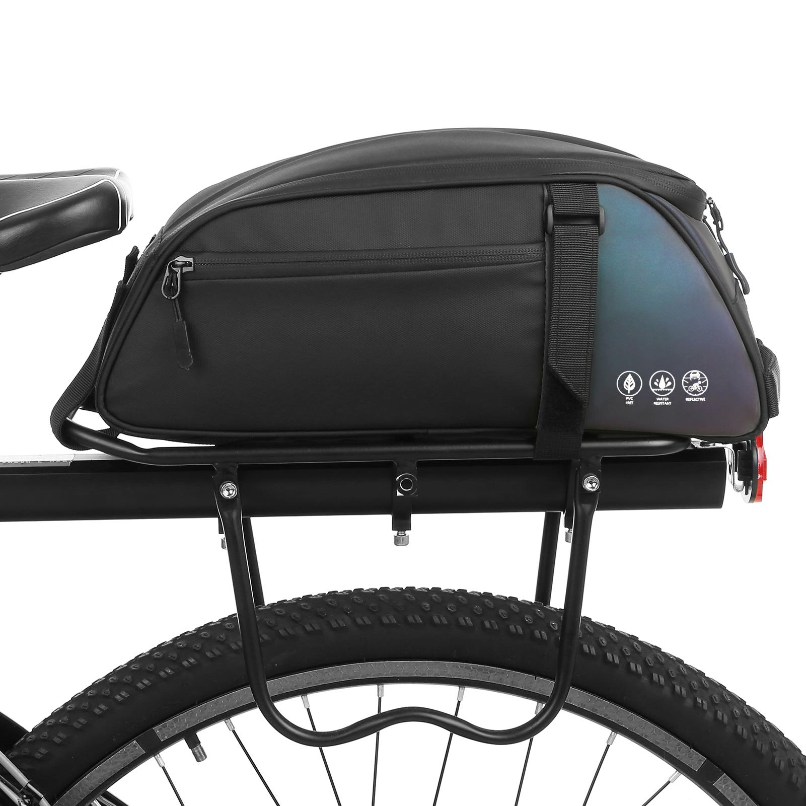 Túi treo yên sau xe đạp chống nước