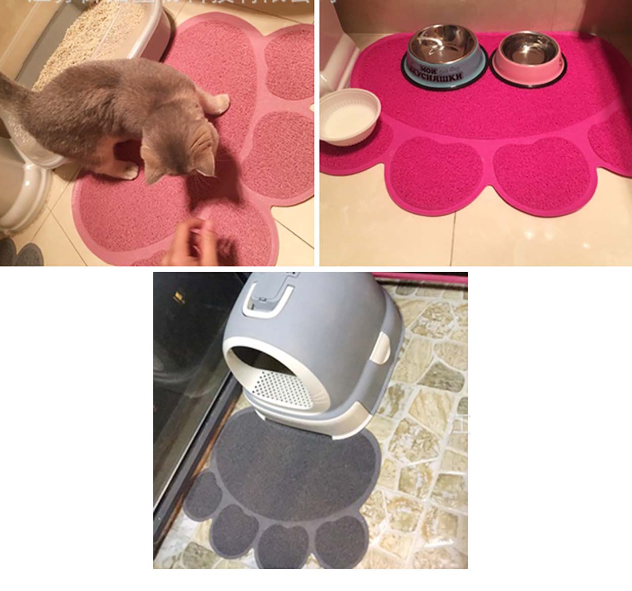 Thảm lót đa dụng cho thú cưng - Genyo Rug 001