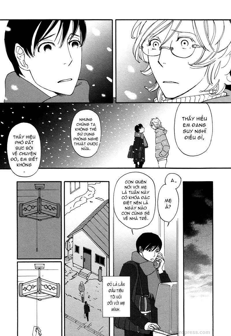 almost paradise chapter 1.2 9