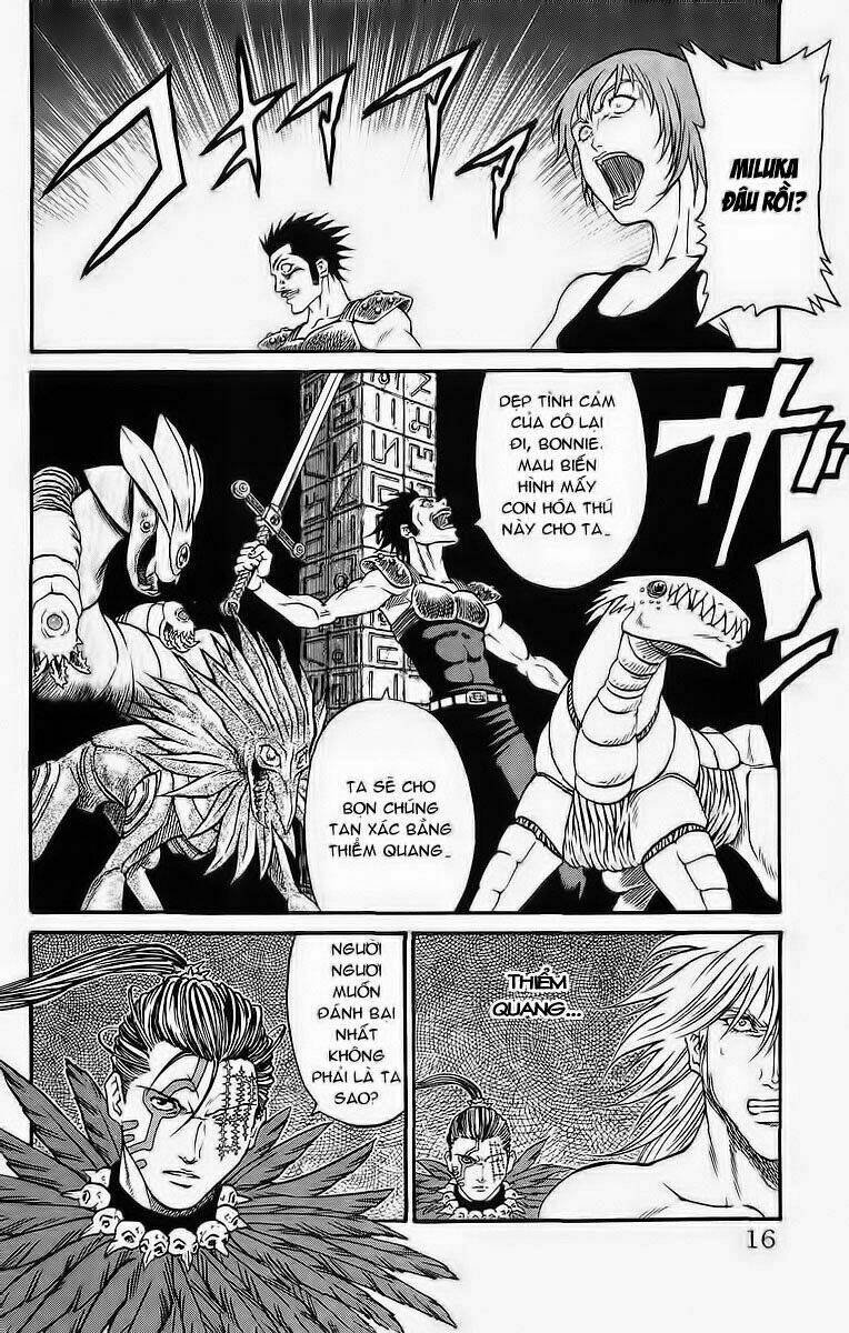 vua trên biển chapter 241 11