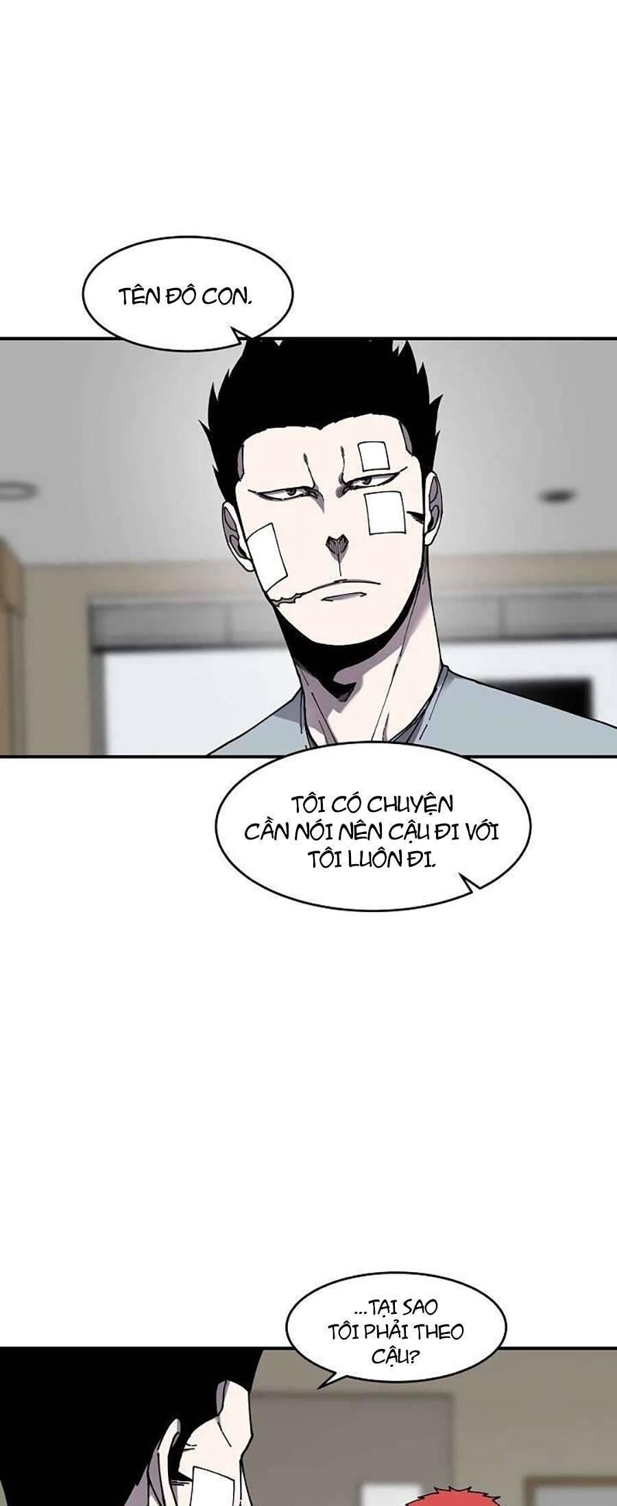 shaman - pháp sư chapter 48 11