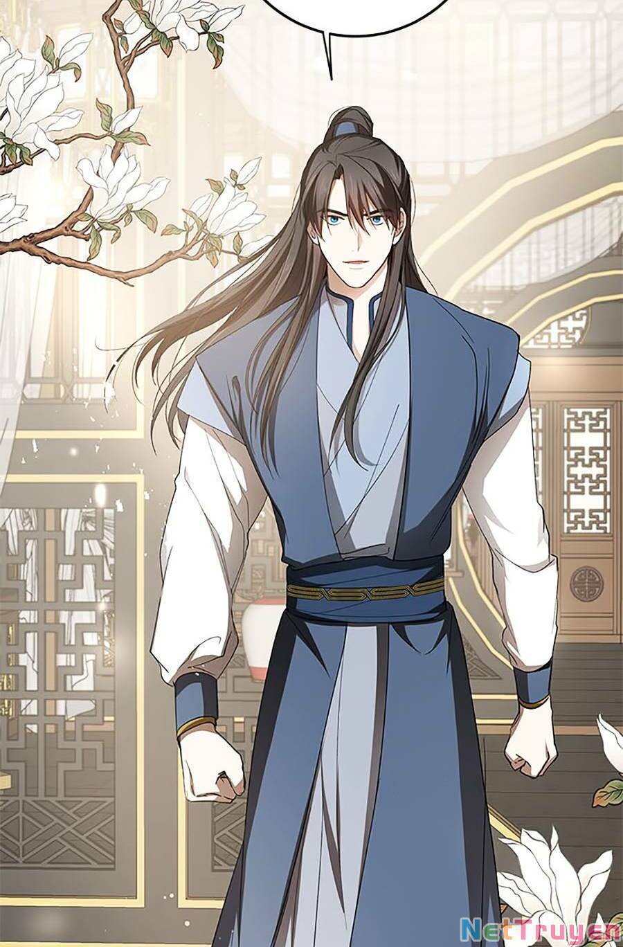 võ đang kỳ hiệp chapter 96 11