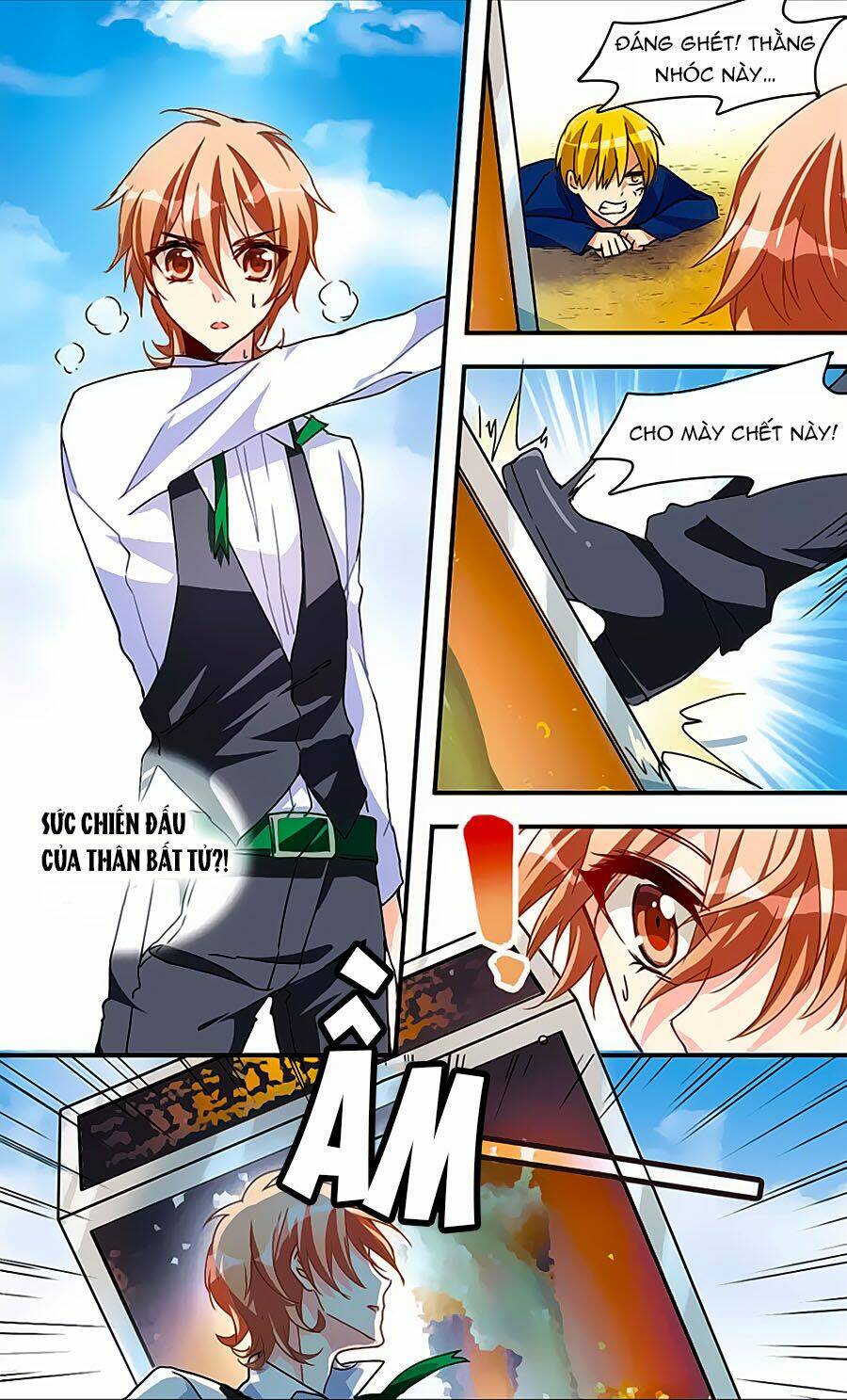 ám chi lạc ấn chapter 33 12