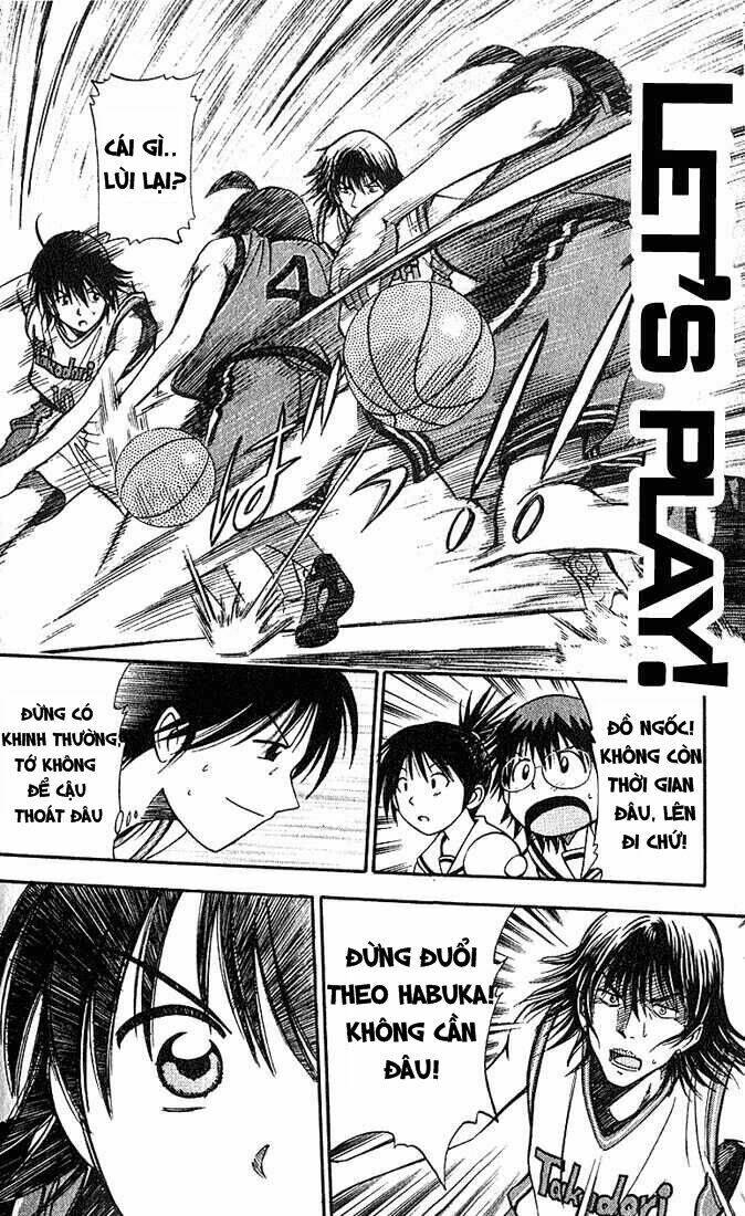 cơn lốc - fight no akatsuki chapter 29 11