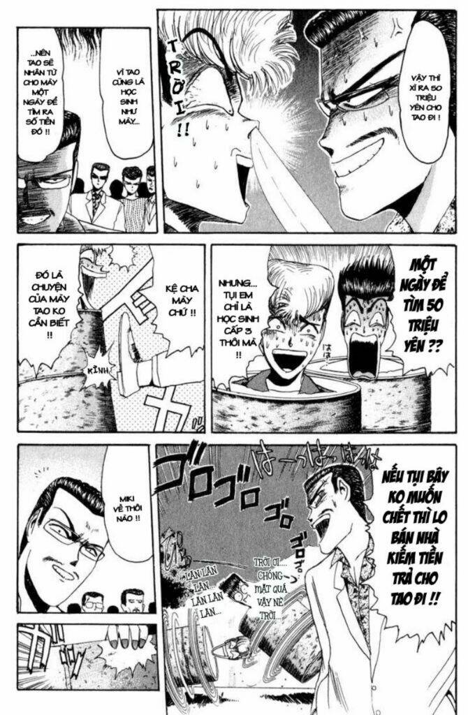 shonan junai gumi chapter 23 6