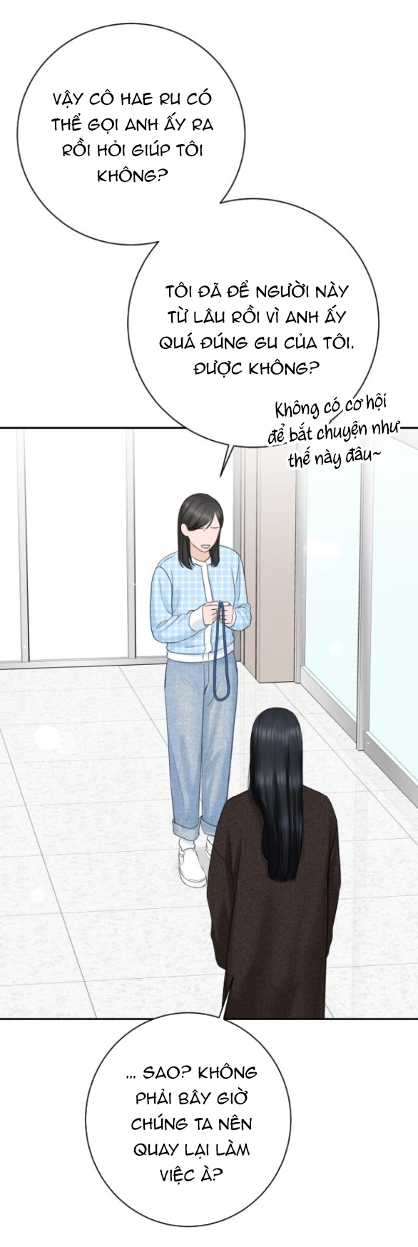 tôi sẽ cho anh thứ tồi tệ nhất chapter 16.2 8