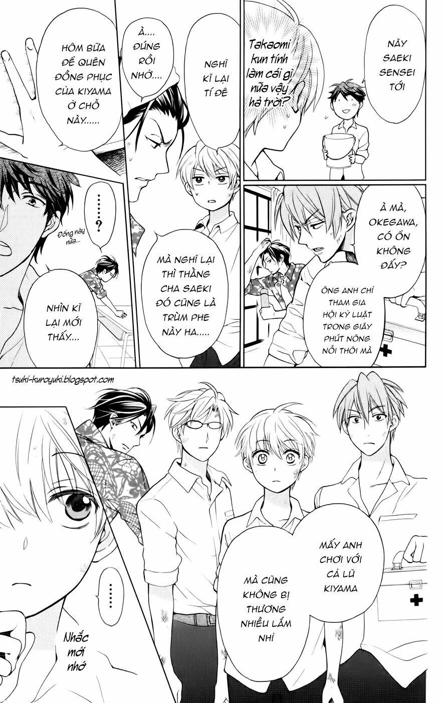 thầy giáo của tôi chapter 78 24