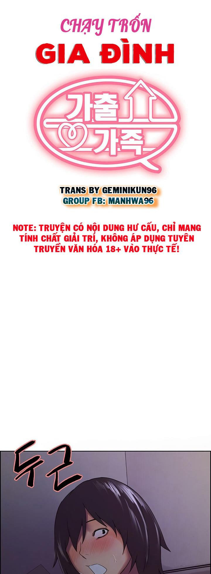 chạy trốn gia đình chapter 13 5
