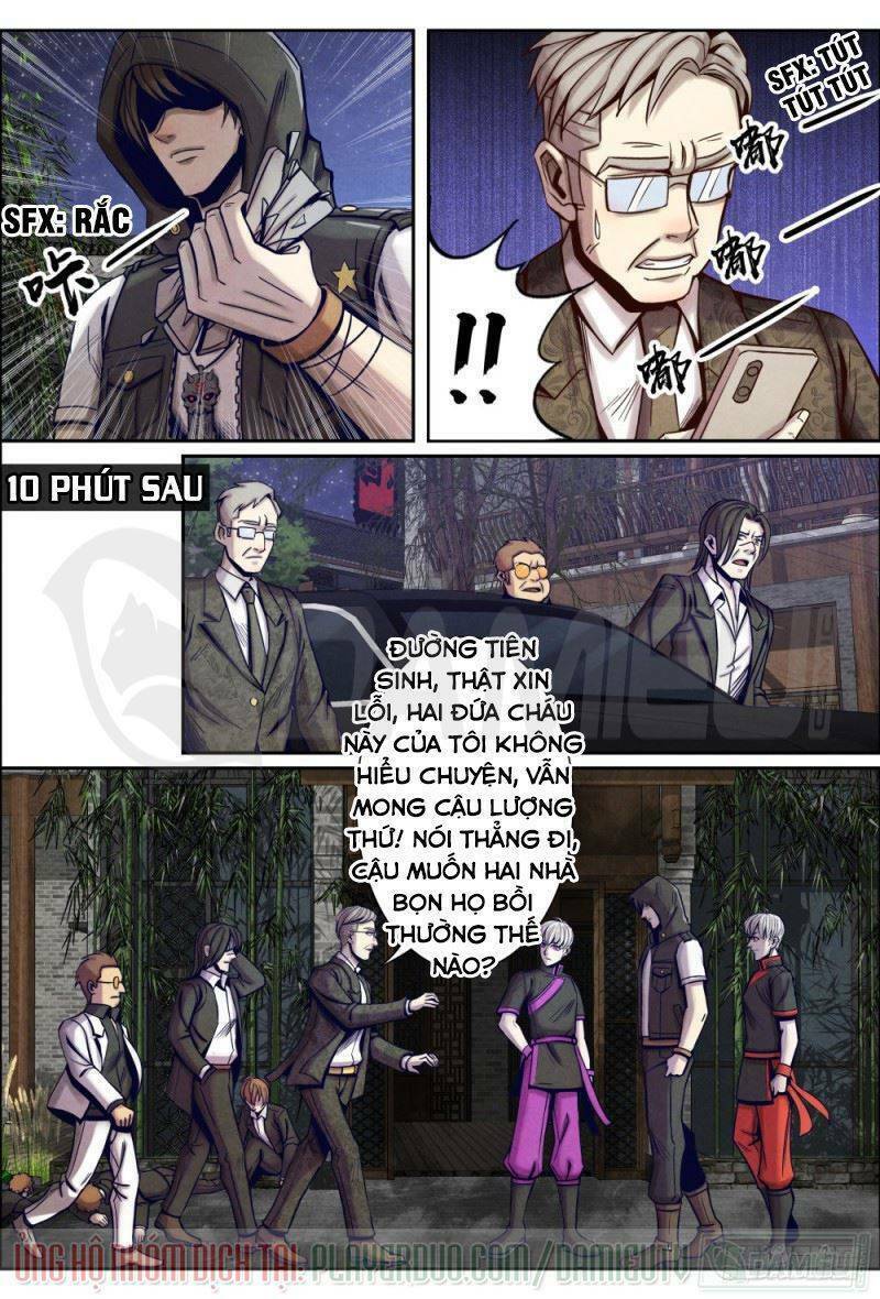 Tiên Giới Quy Lai Chapter 118 - Trang 9