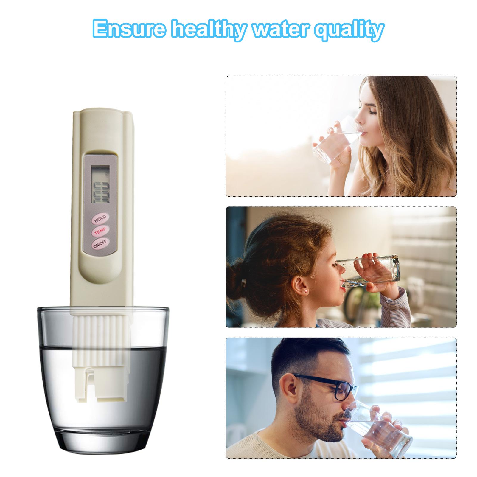 Bút đo chất rắn hòa tan trong nước, máy đo chất lượng nước