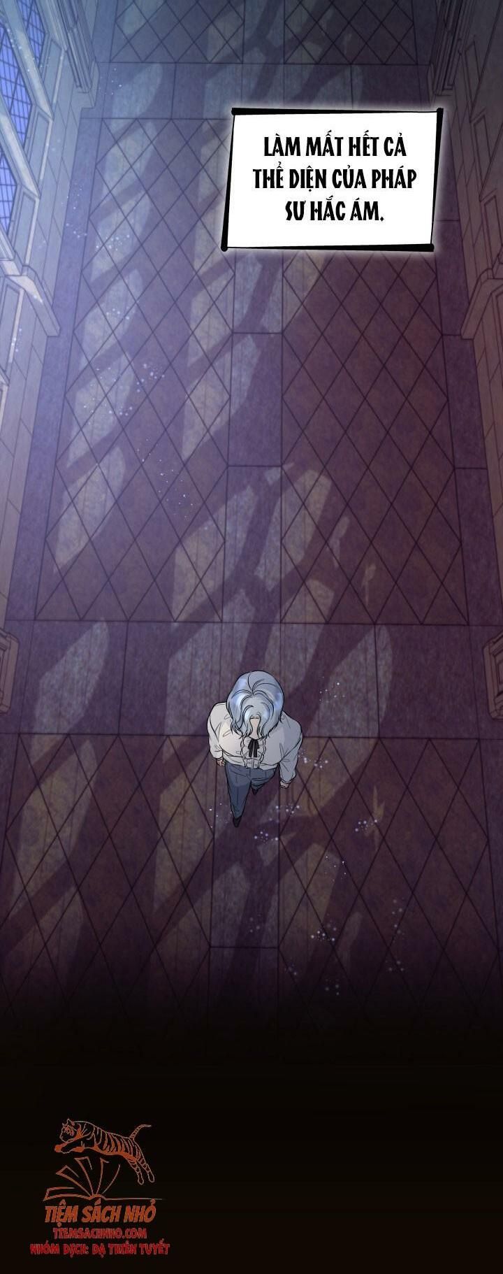 dây xích kiềm chế nam chính hắc ám tuột mất rồi chapter 30 13