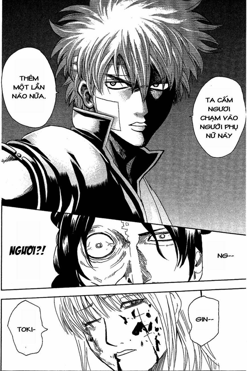 gintama - linh hồn bạc chapter 258 21
