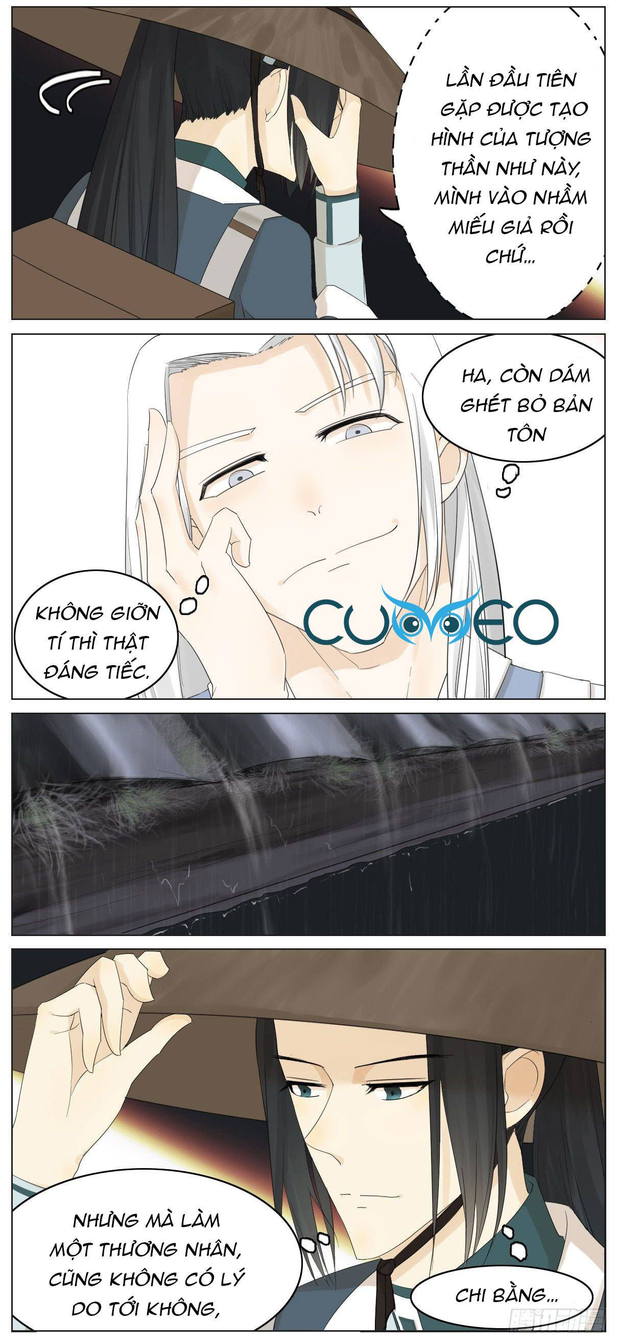 diệp công bất hảo long chapter 2 3