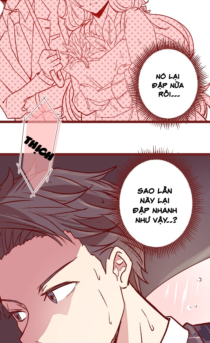 tôi và giáo sư của tôi chapter 10 40