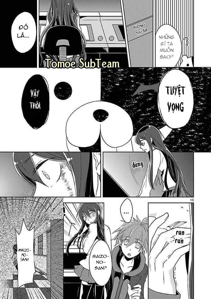 danganronpa – kibou no gakuen to zetsubou no koukousei chapter 1 11