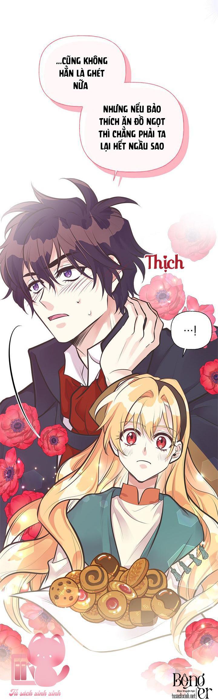 chị tôi nhặt về nam chính của tiểu thuyết chapter 61 26