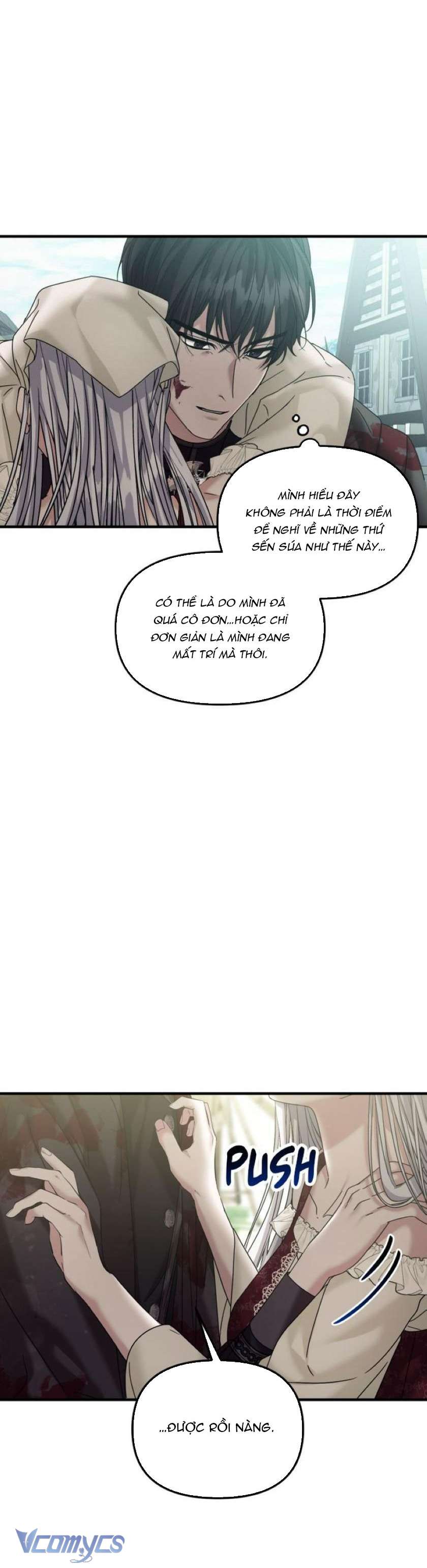 hôn nhân trả thù chapter 25 11