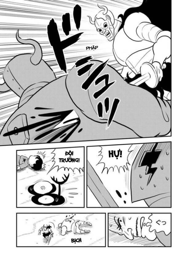 bảng xếp hạng vua chapter 135 10