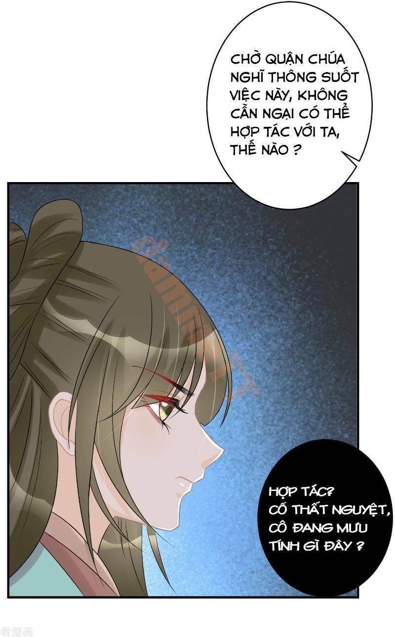độc y đích nữ chapter 71 20