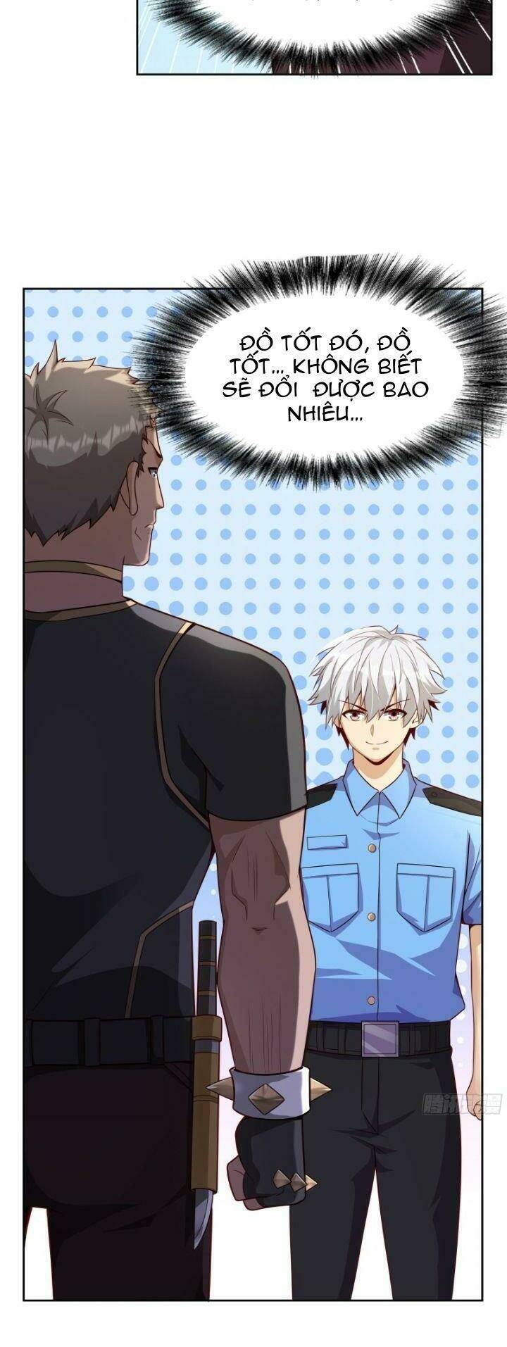 tối cường khắc kim chapter 6 12