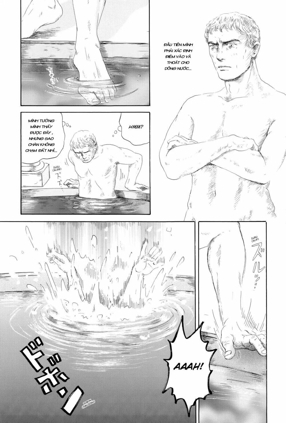 thermae romae chapter 4 14