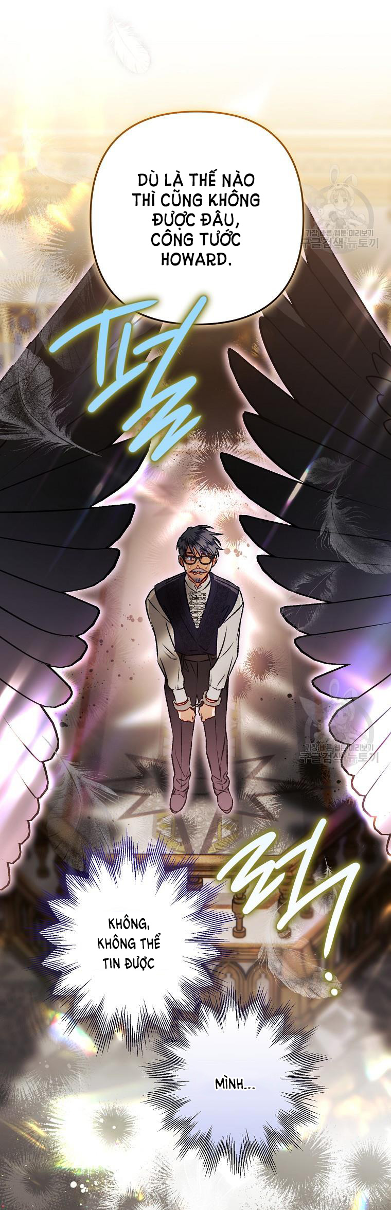 Bỗng Tôi Biến Thành Quạ Đen chapter 94.2 - Trang 32