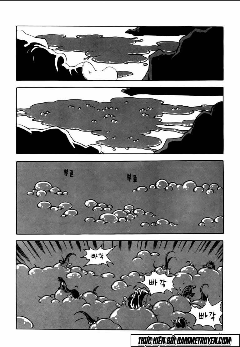 ma vương - liễu kỹ vân chapter 13 16