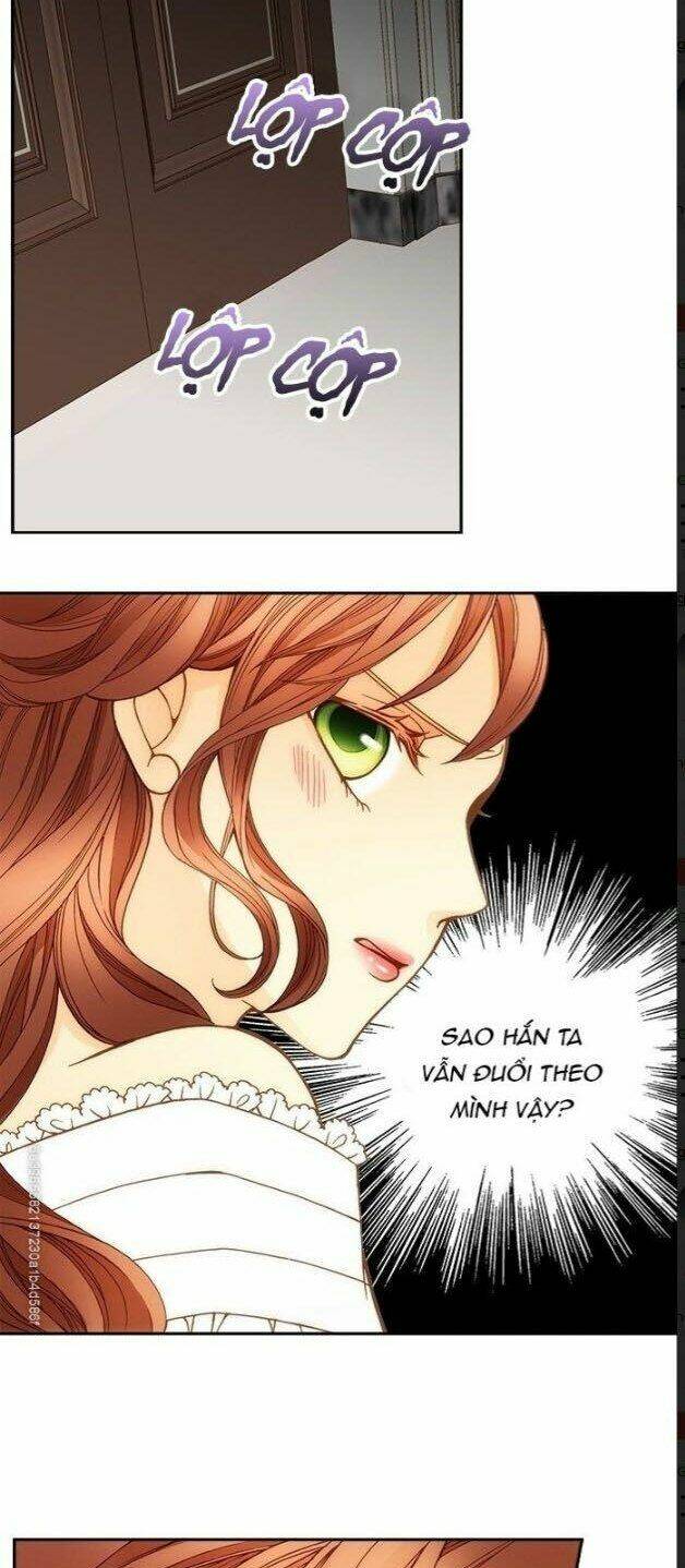 wendy , cô gái bán hoa chapter 16 25