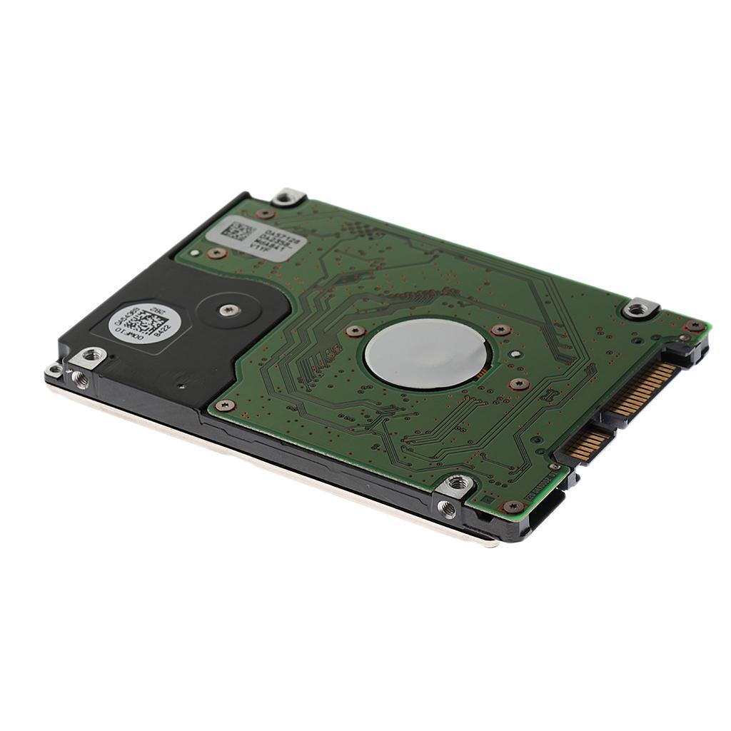 2Pieces 2.5'' 250GB Notebook Laptop Hard Drive SATA2 3GB/s 8MB 5400RPM HDD