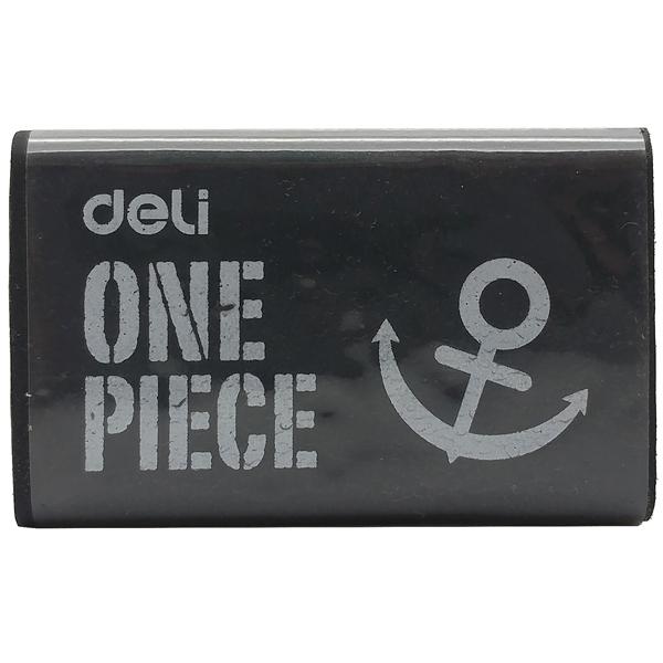 Gôm Tẩy Đen One Piece - Deli H310