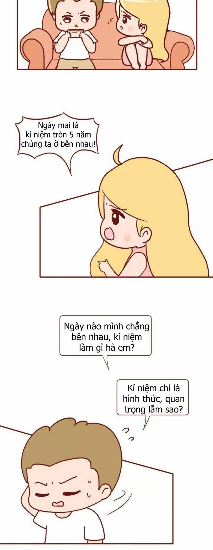 giải mã tình yêu chapter 310 6