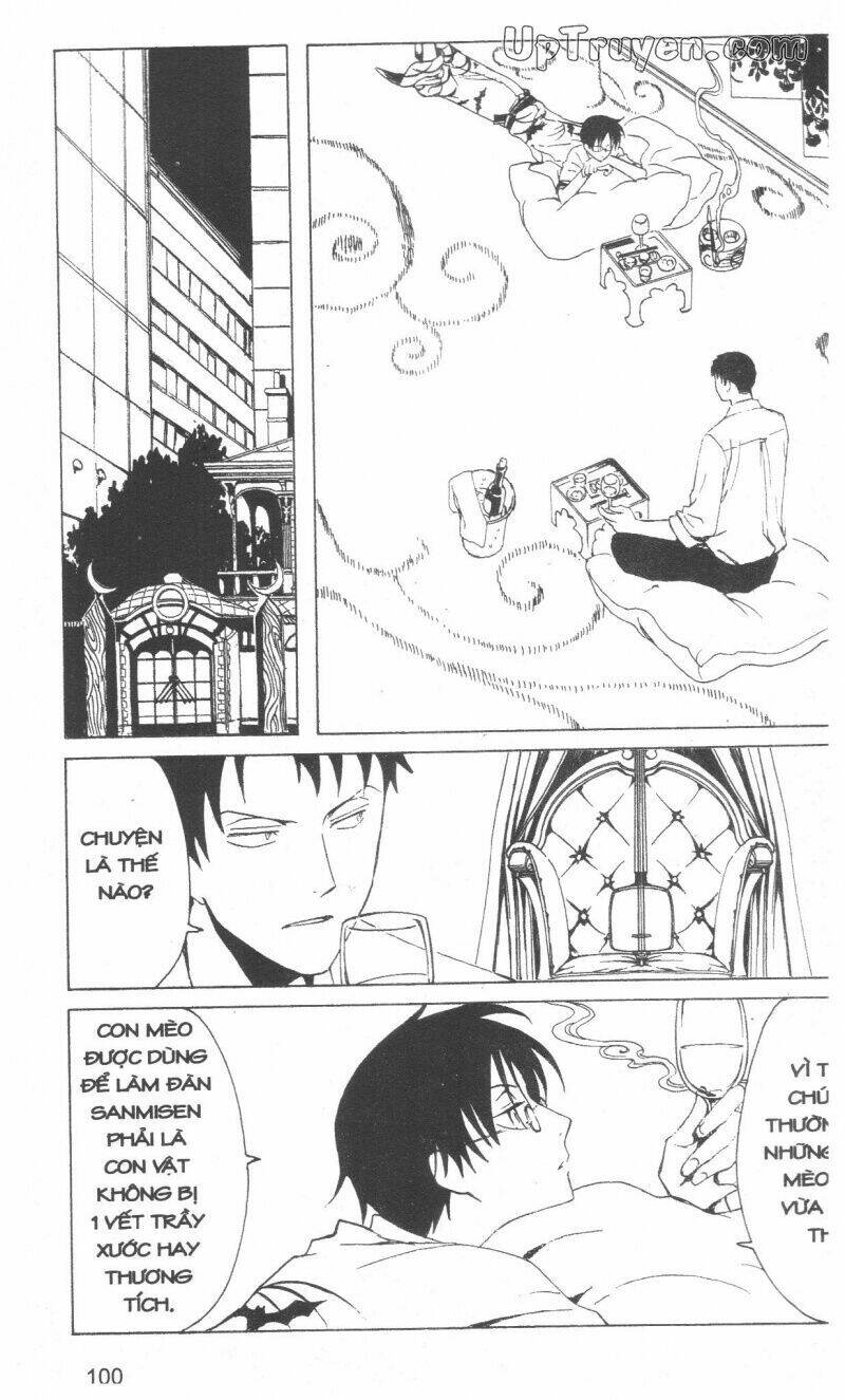 xxxholic - hành trình bí ẩn chapter 16 103