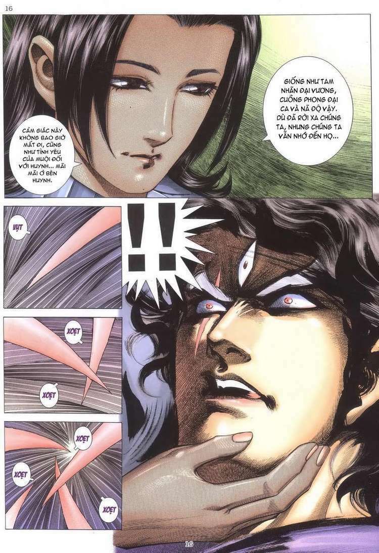 võ thần chapter 234 16