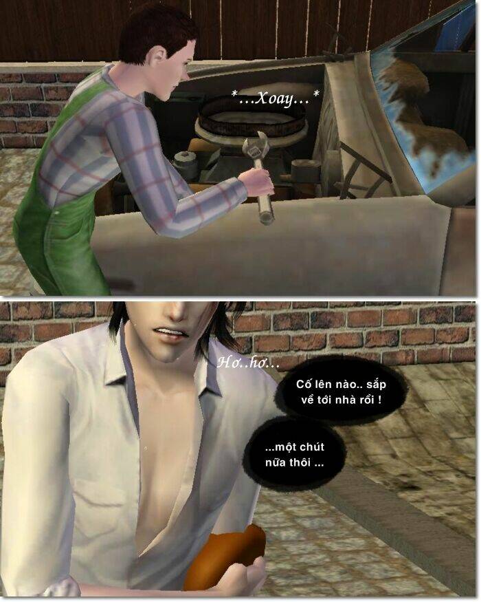 truyện sims - earl story chapter 61 49