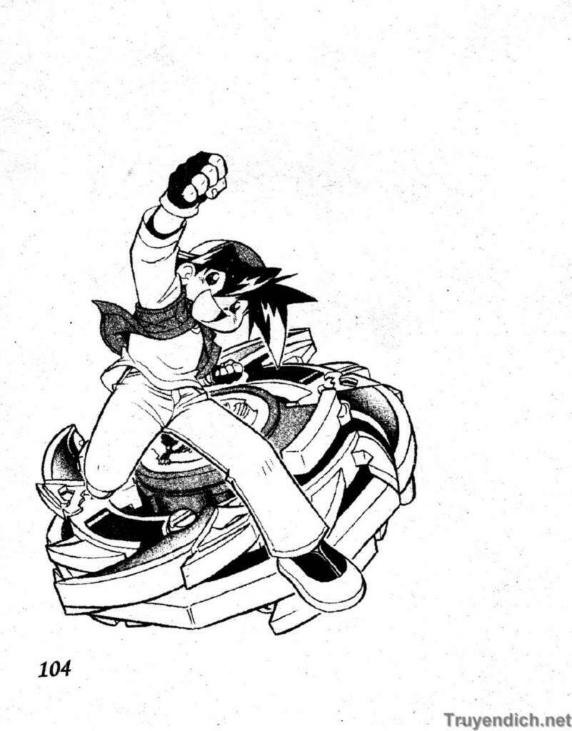 beley - con quay truyền thuyết chapter 7 100