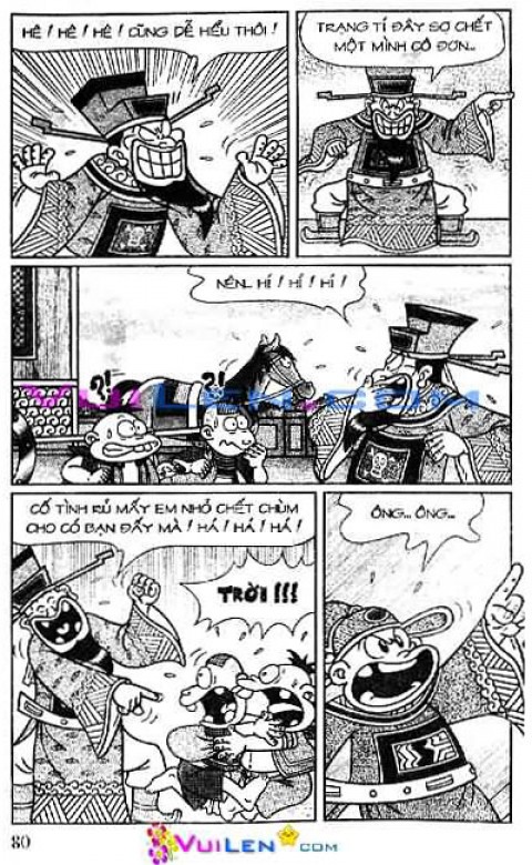 thần đồng đất việt chapter 147 77