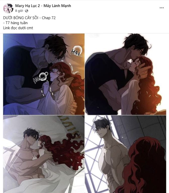 thật ra ta mới là hàng thật chapter 111.1 1