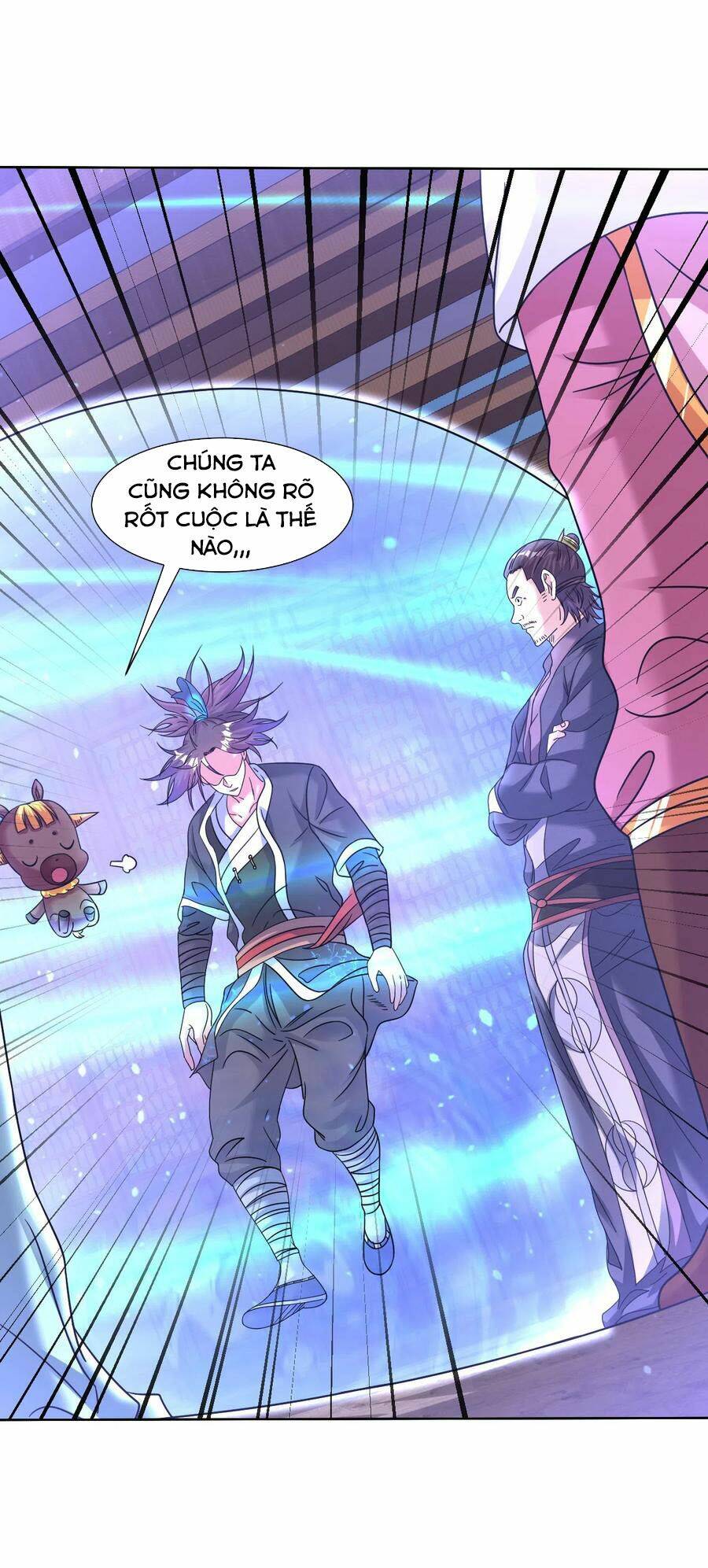 đạo ấn chapter 130 7