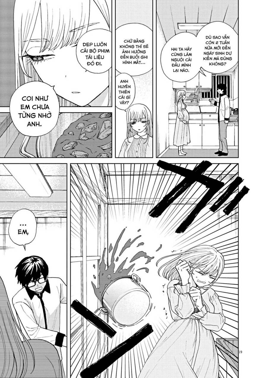 hãy cho em ''trung tình'' của anh chapter 70 19