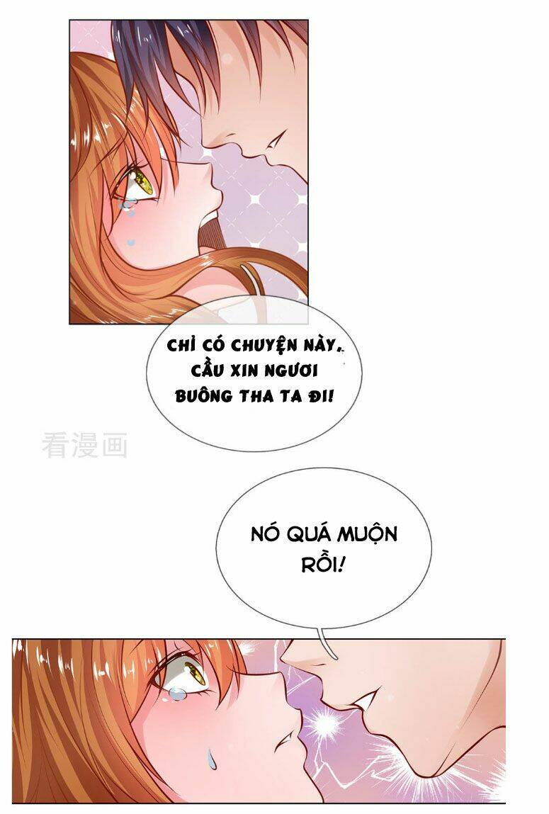 cực phẩm yêu nghiệt chapter 1 16