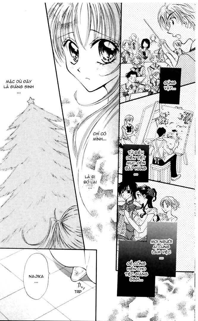 kitchen no ohime-sama - nàng công chúa bánh ngọt chapter 4 7