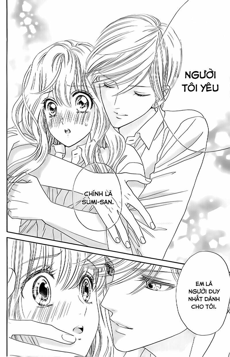 hoa hồng đỏ chapter 32 27