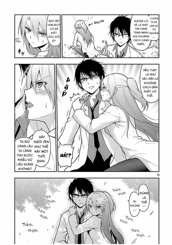 rike ga koi ni ochita no de shoumeishitemita chapter 2 13