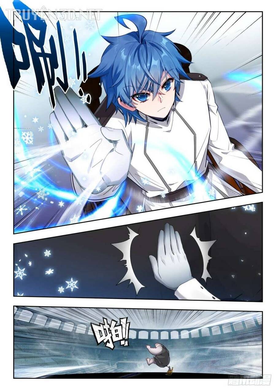 tuyệt thế đường môn - đấu la đại lục 2 chapter 371 3