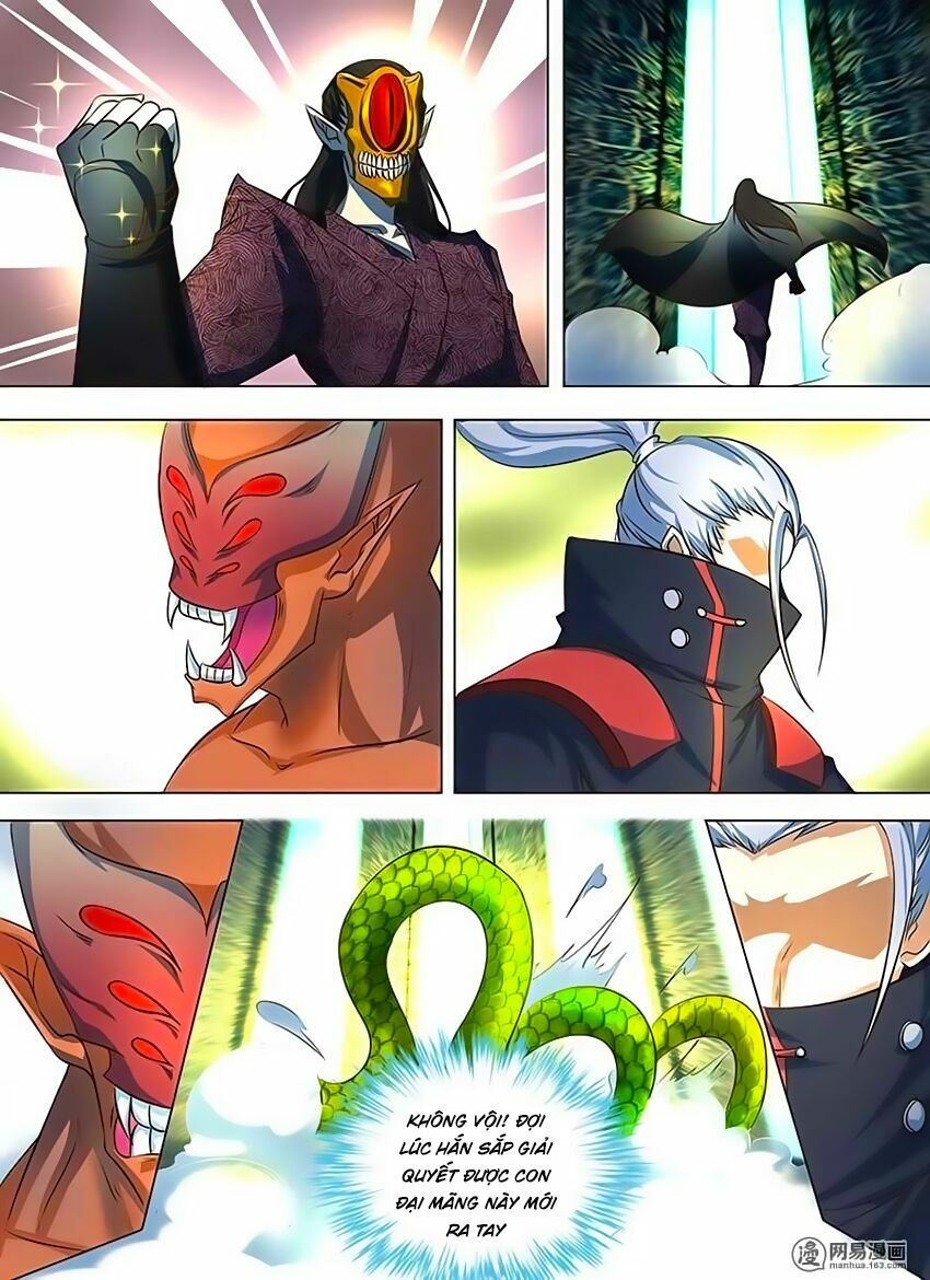 vĩnh hằng chí tôn chapter 127 7