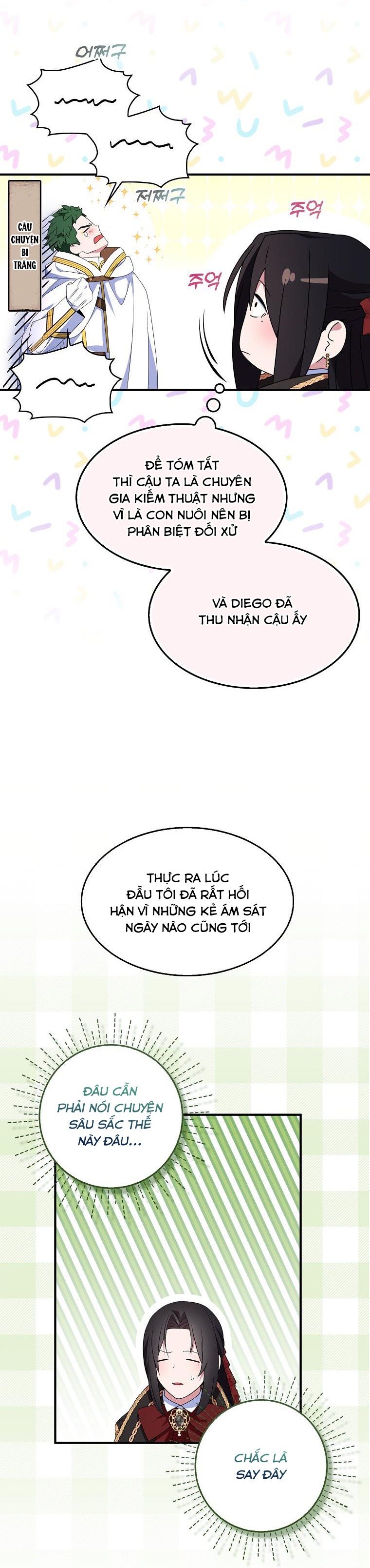 tôi sẽ cố gắng bảo vệ em gái chapter 72 23