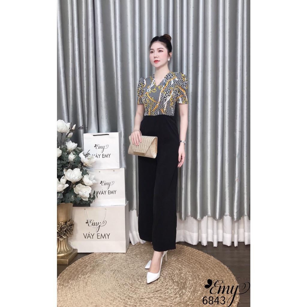EMY EM6843 Jum Phối Cổ V